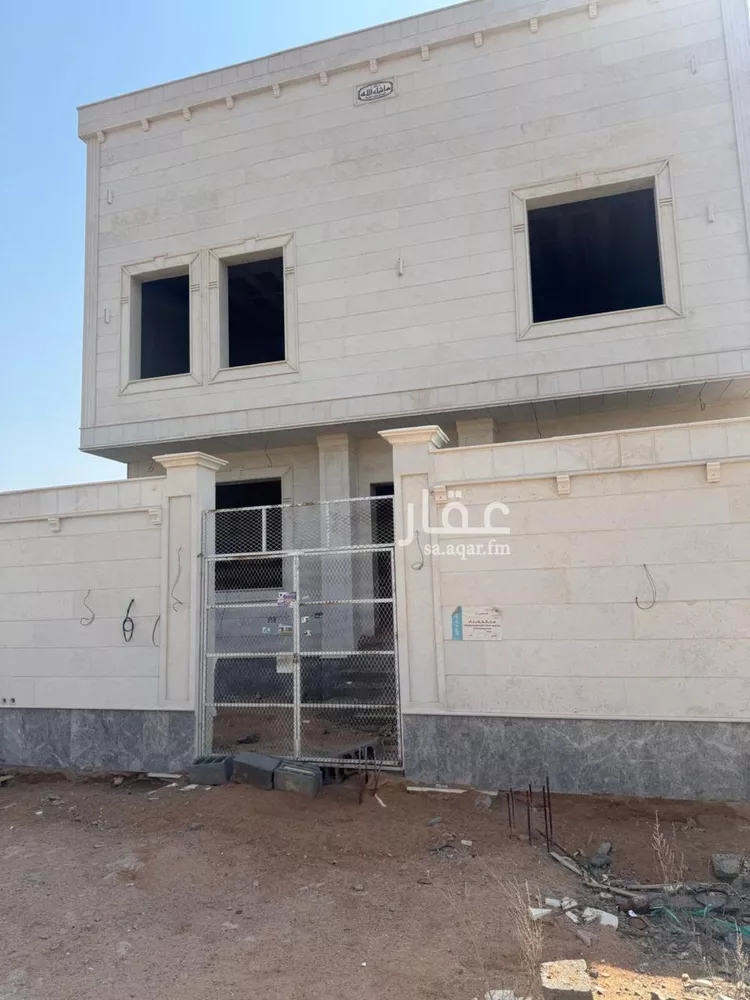 فيلا للبيع في شارع عمير ابن قرة الليثي, حي طيبة, مدينة المدينه المنوره, منطقة المدينة المنورة صورة 3