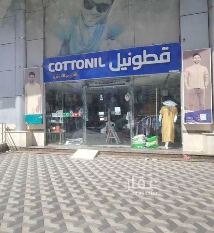 محل للبيع في شارع الجامعة ، حي العزيزية ، مكة ، منطقة مكة المكرمة صورة 2