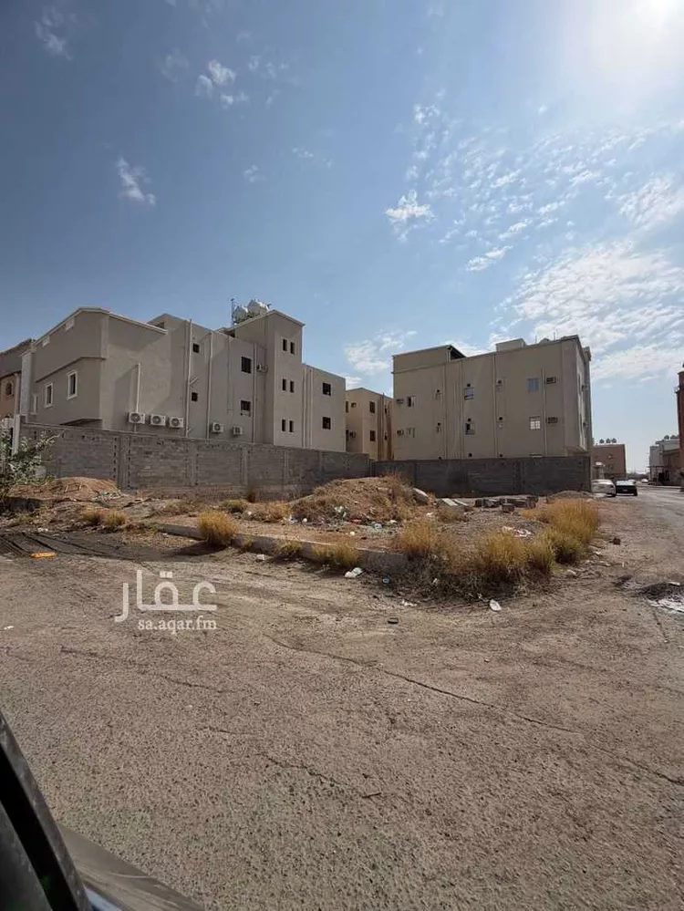 أرض للبيع في شارع رشيد ابن مالك السعدي, حي الرويدف, مدينة الطائف, منطقة مكة المكرمة