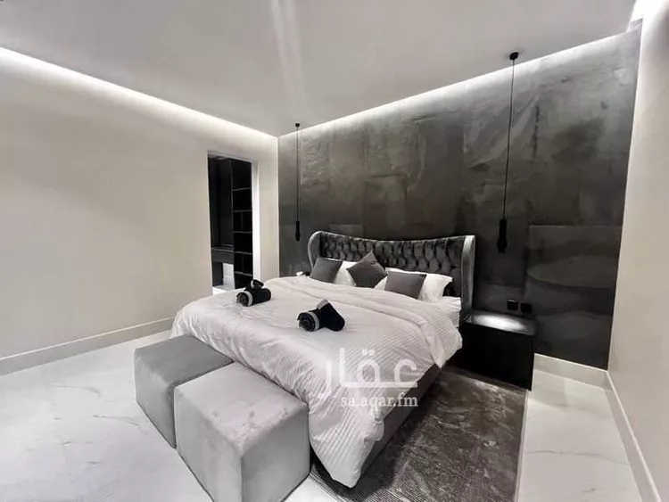 شقة مفروشة للحجز في شارع سعيد بن عامر ، حي النخيل ، الرياض ، منطقة الرياض صورة 5