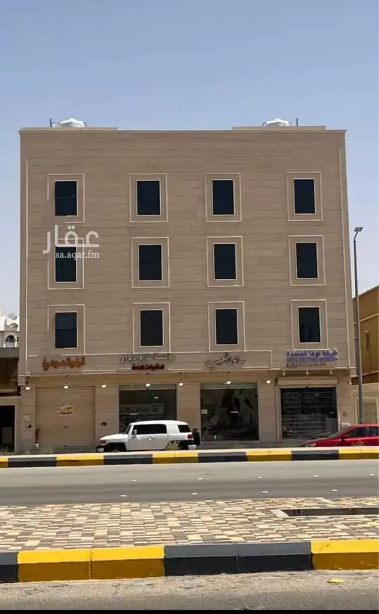 شقة للبيع في شارع يزيد بن ابي سفيان ، حي الزهرة ، بريدة ، بريدة