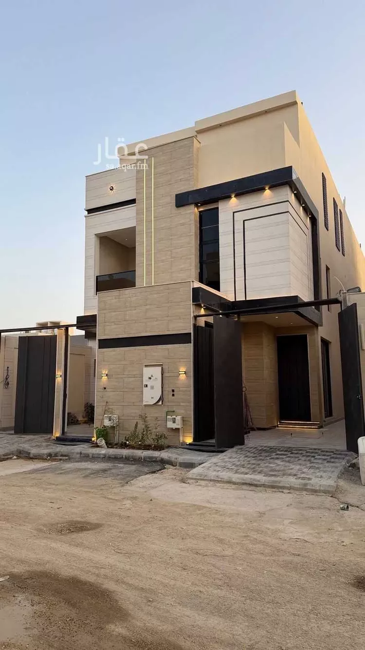 فيلا للبيع في شارع ال سويلم, حي الجنادرية, مدينة الرياض, منطقة الرياض