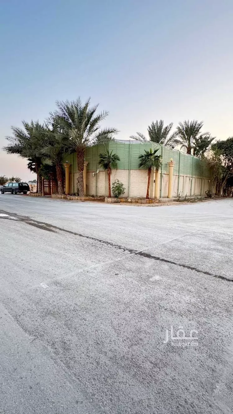استراحة للبيع في شارع عبدالرحمن سراج, حي الرمال, مدينة الرياض, منطقة الرياض صورة 4
