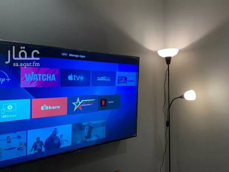 شقة مفروشة للحجز في شارع ابي بن معاذ الانصاري ، حي الربيع ، الرياض ، منطقة الرياض صورة 4