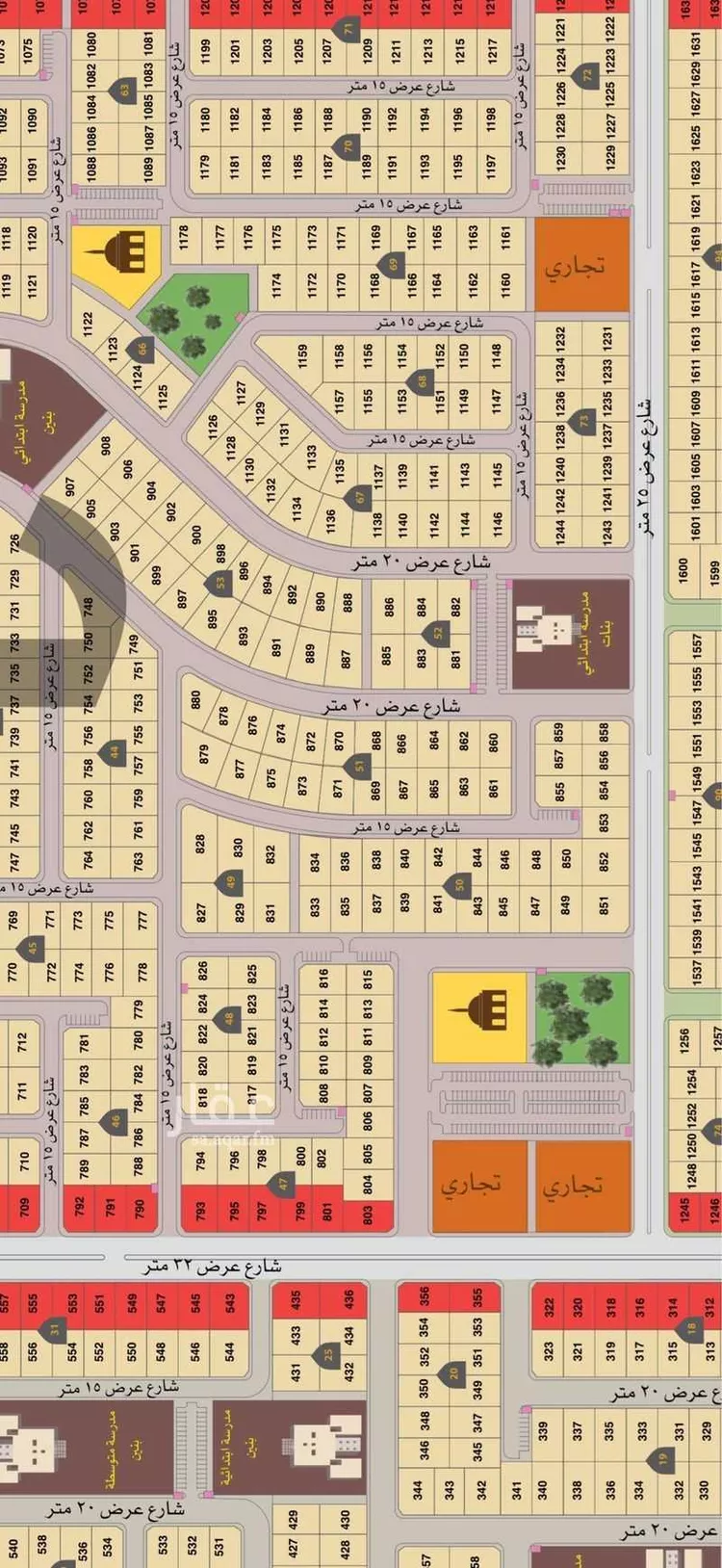 أرض للبيع في شارع اسماعيل الاندلسي, حي الصفوة, مدينة مكة المكرمة, منطقة مكة المكرمة