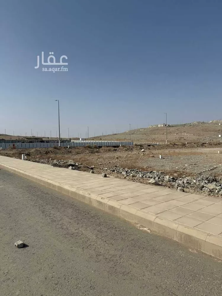 أرض للبيع في شارع أبي العباس بن هشام, حي دار السلام, مدينة مكة المكرمة, منطقة مكة المكرمة