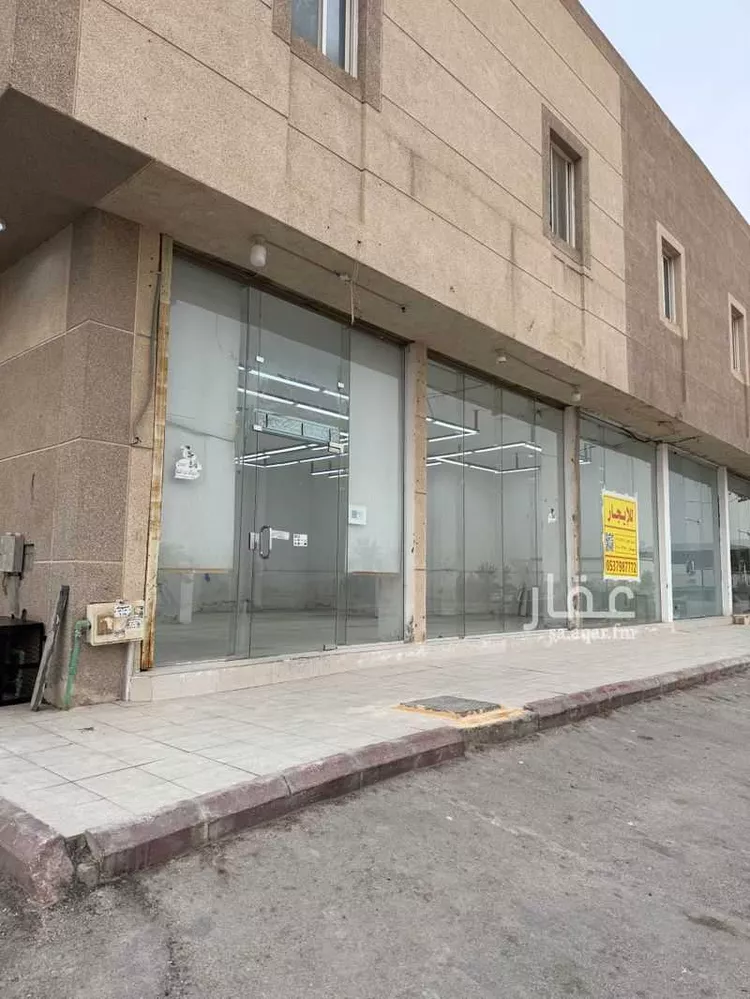 محل للإيجار في شارع النماص, حي ظهرة لبن, مدينة الرياض, منطقة الرياض صورة 4