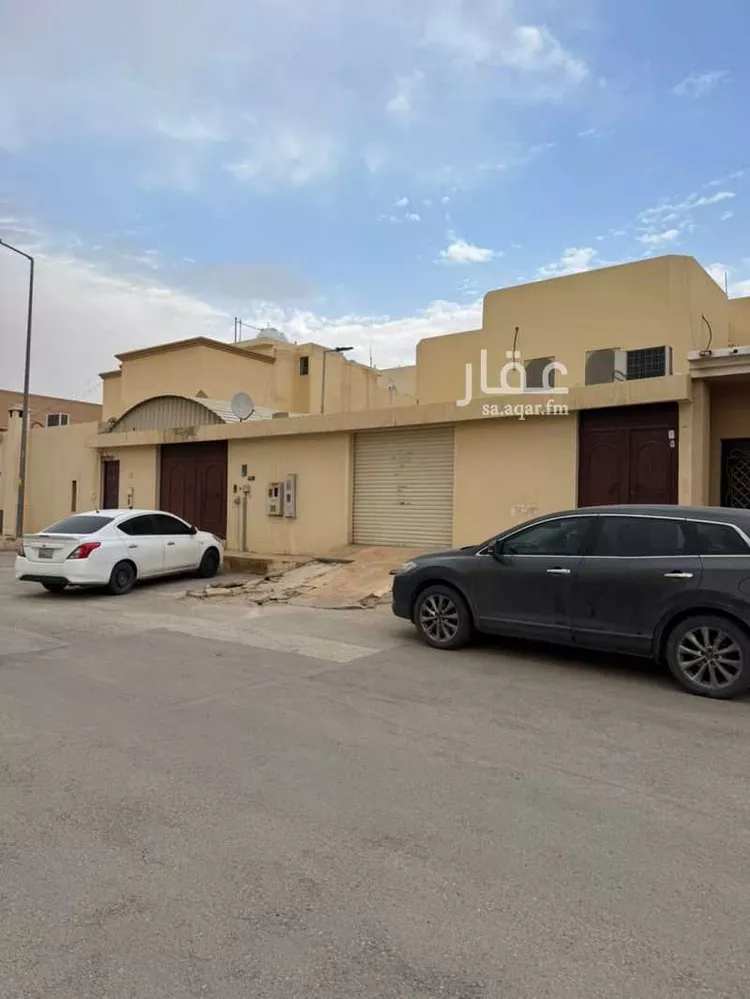 فيلا للبيع في شارع زحلة, حي النهضة, مدينة الرياض, منطقة الرياض صورة 2