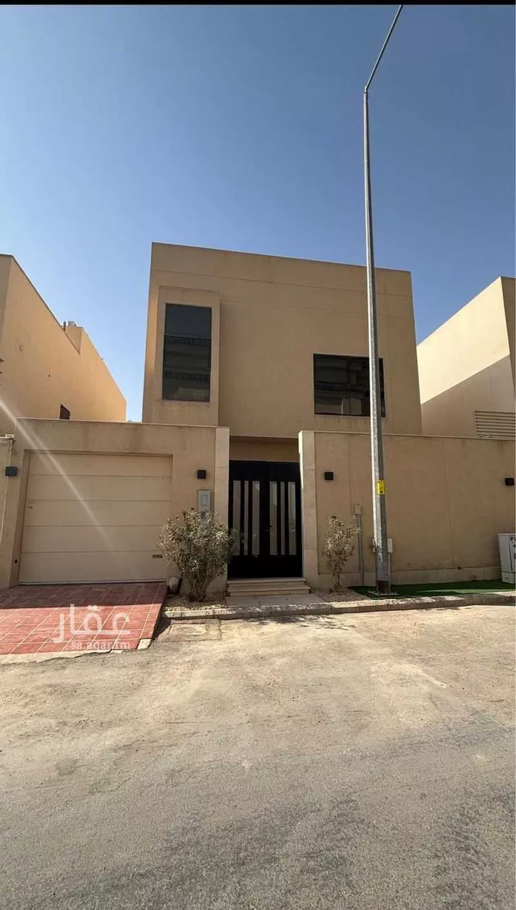 فيلا للإيجار في شارع المرفق, حي حطين, مدينة الرياض, منطقة الرياض 11