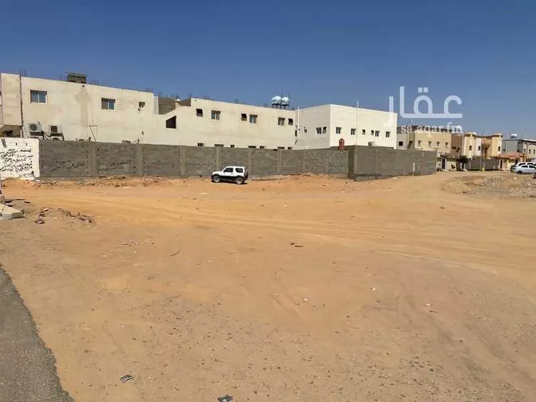 أرض للإيجار في شارع إبراهيم الخليل, حي الشفاء, مدينة تبوك, منطقة تبوك صورة 4