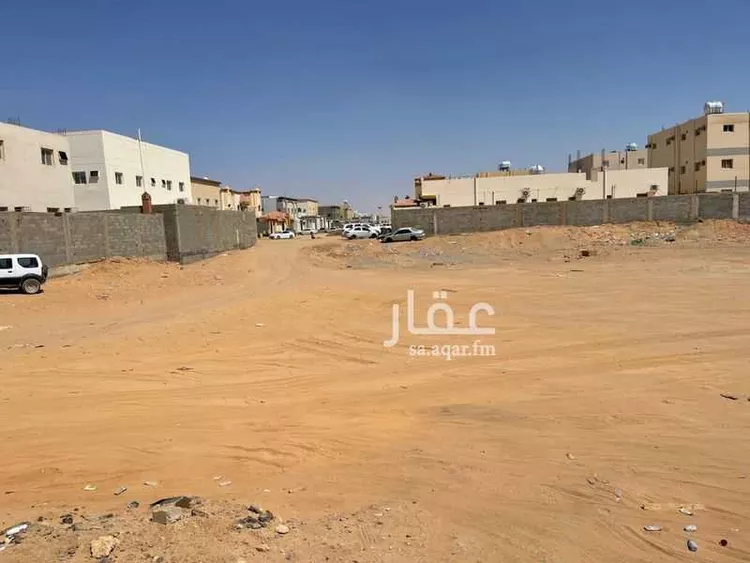 أرض للإيجار في شارع إبراهيم الخليل, حي الشفاء, مدينة تبوك, منطقة تبوك