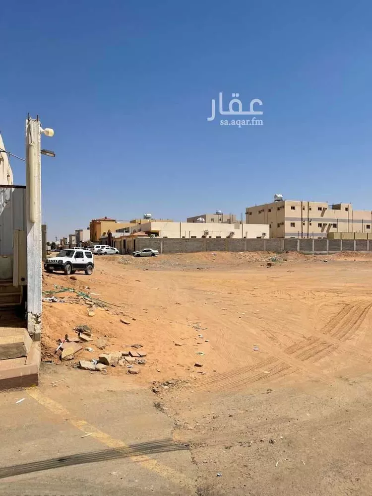 أرض للإيجار في شارع إبراهيم الخليل, حي الشفاء, مدينة تبوك, منطقة تبوك صورة 5