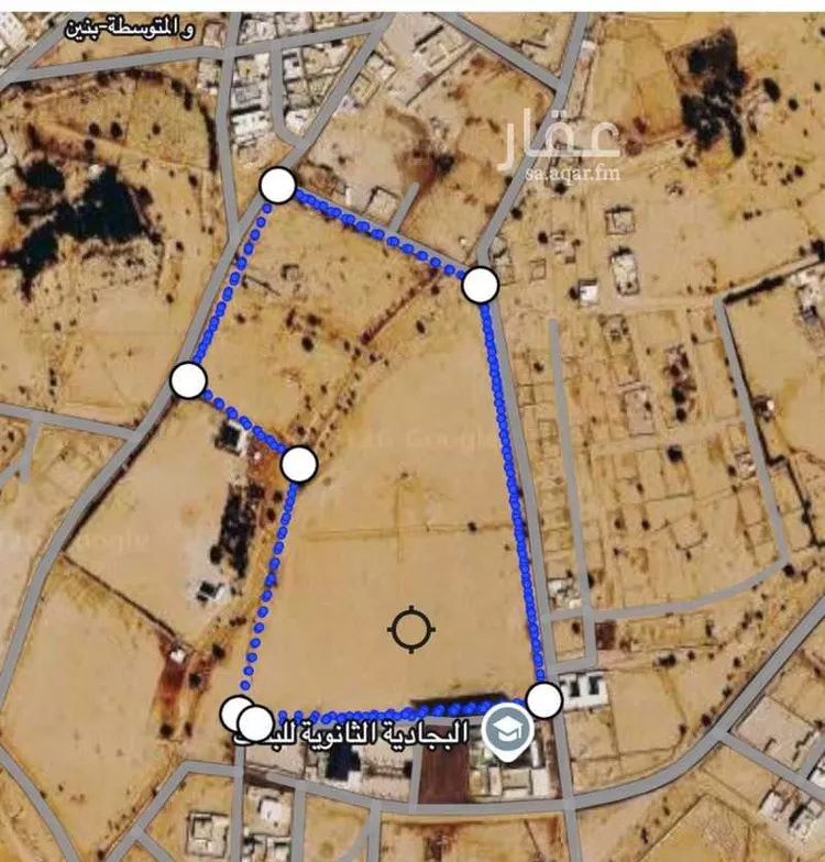 أرض للبيع في البجادية ، الدوادمي