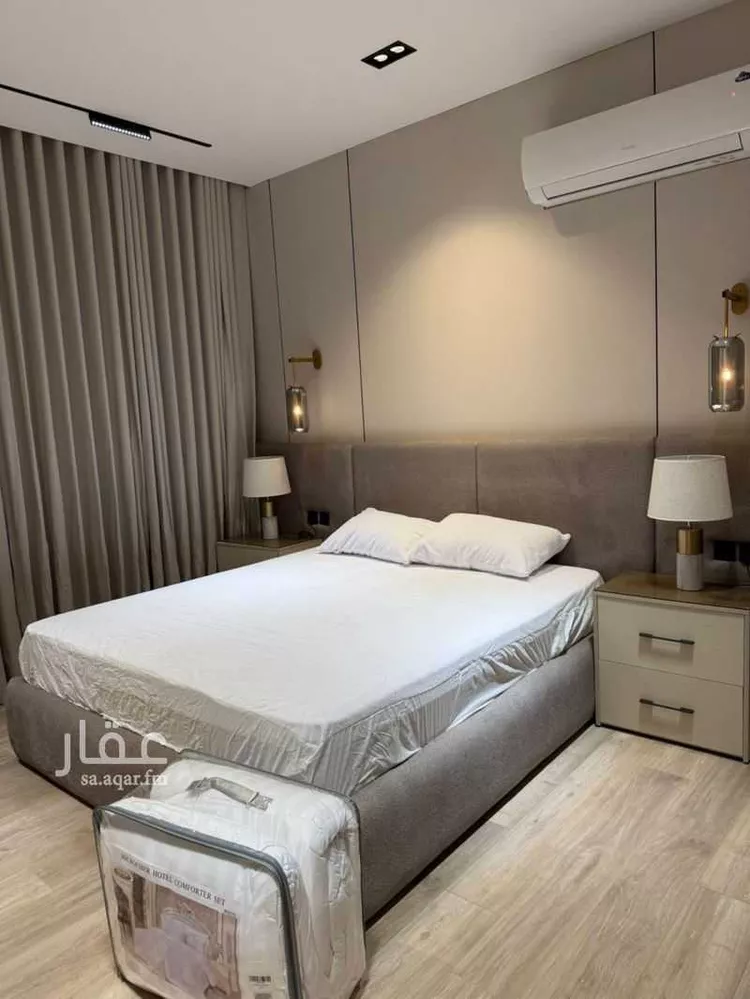 شقة للإيجار في شارع القلاع, حي حطين, مدينة الرياض, منطقة الرياض 7