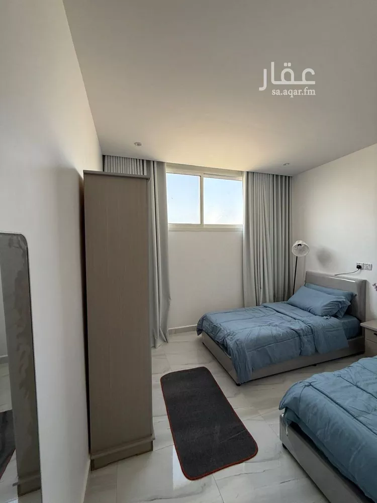 شقة للإيجار في شارع ابن عمار الأسدي, حي أم الحمام الشرقي, مدينة الرياض, منطقة الرياض صورة 3