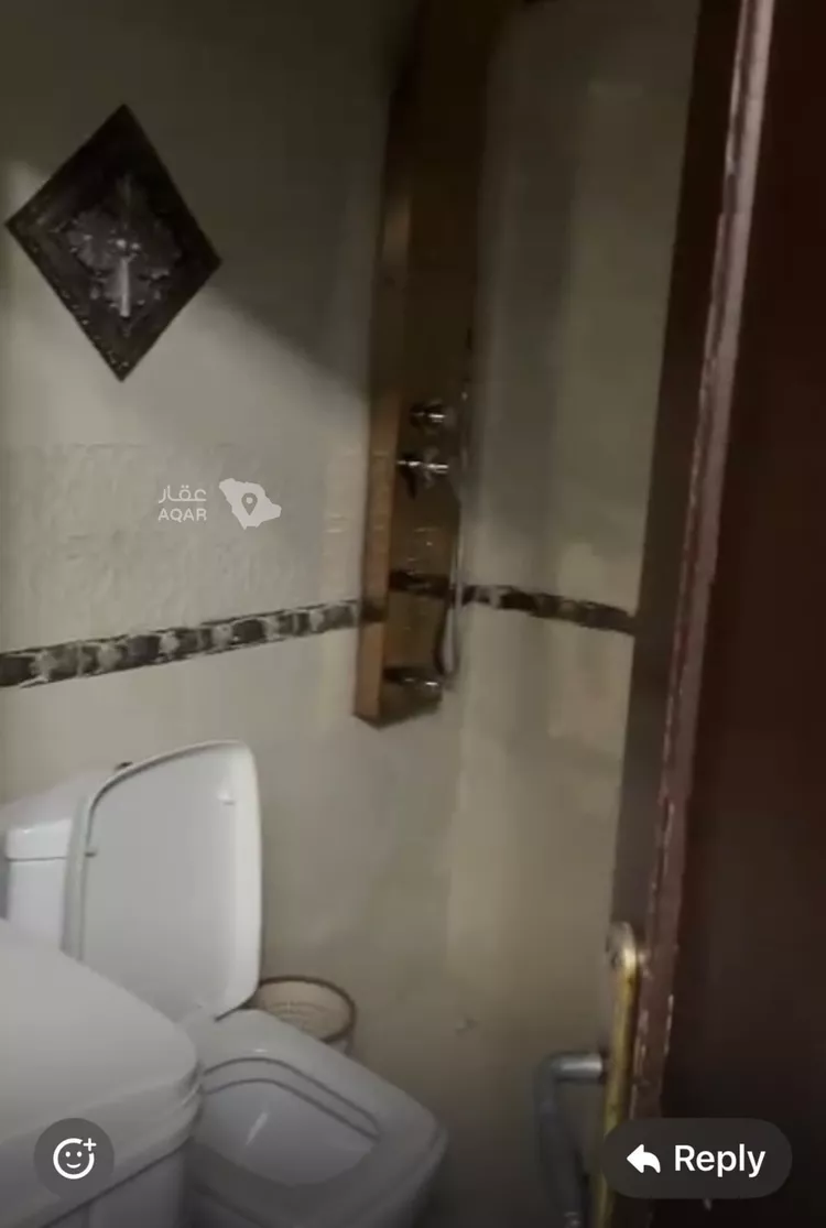 شقة للإيجار في شارع عبدالملك الجدي, حي بني مالك, مدينة جدة, منطقة مكة المكرمة 7