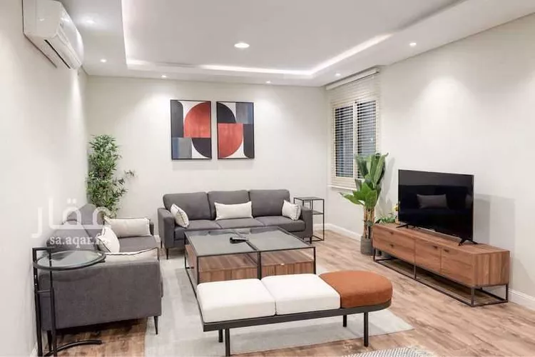 شقة للإيجار في شارع رقم 53, حي الملقا, مدينة الرياض, منطقة الرياض صورة 2