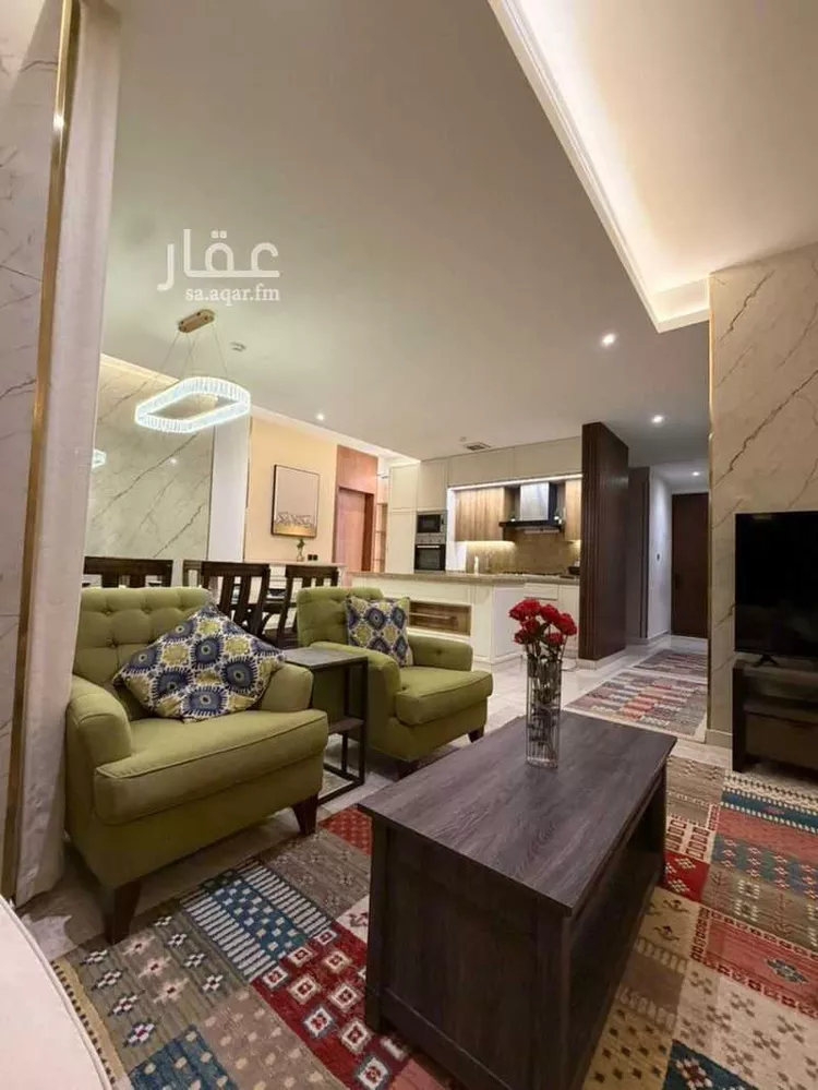 شقة للإيجار في شارع رقم 253, حي الملقا, مدينة الرياض, منطقة الرياض صورة 3
