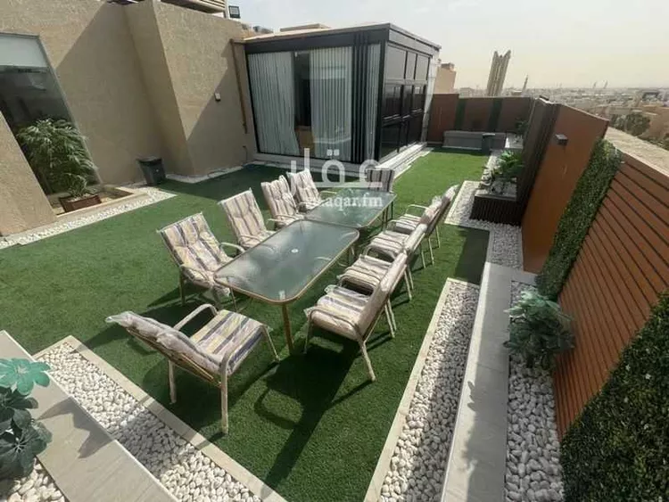 شقة للإيجار في شارع القلاع, حي حطين, مدينة الرياض, منطقة الرياض 8