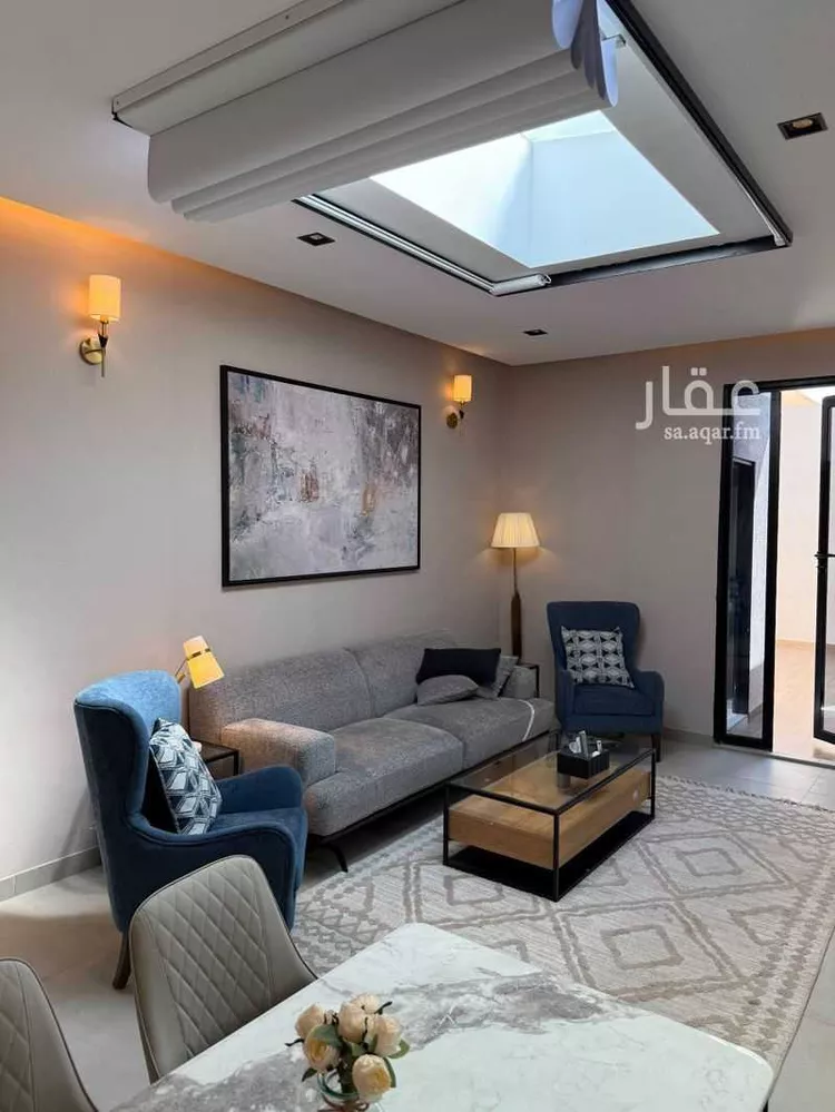 شقة للإيجار في شارع الدهناء, حي الملقا, مدينة الرياض, منطقة الرياض صورة 2