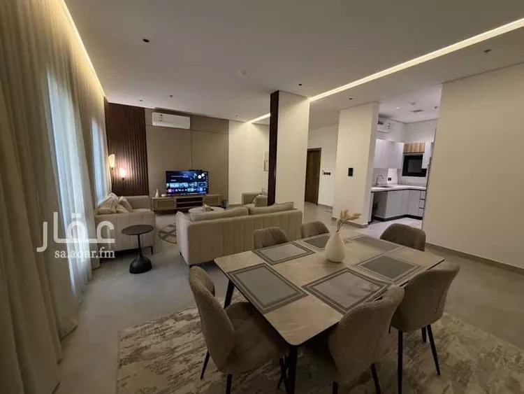 شقة للإيجار في شارع جعفر بن هاشم, حي العارض, مدينة الرياض, منطقة الرياض