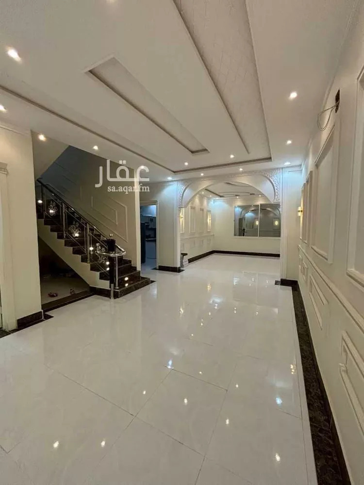 فيلا للإيجار في شارع عمر بن علي الجعدي, حي طويق, مدينة الرياض, منطقة الرياض صورة 4