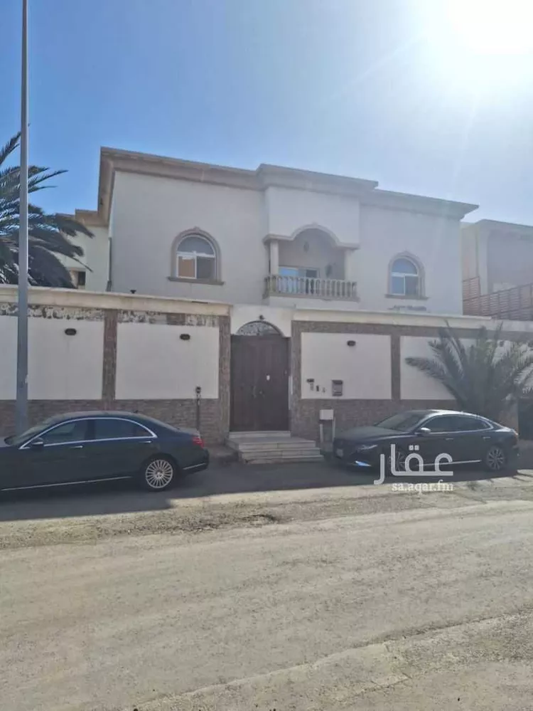فيلا للبيع في شارع جبار بن سلمي, حي النعيم, مدينة جدة, منطقة مكة المكرمة