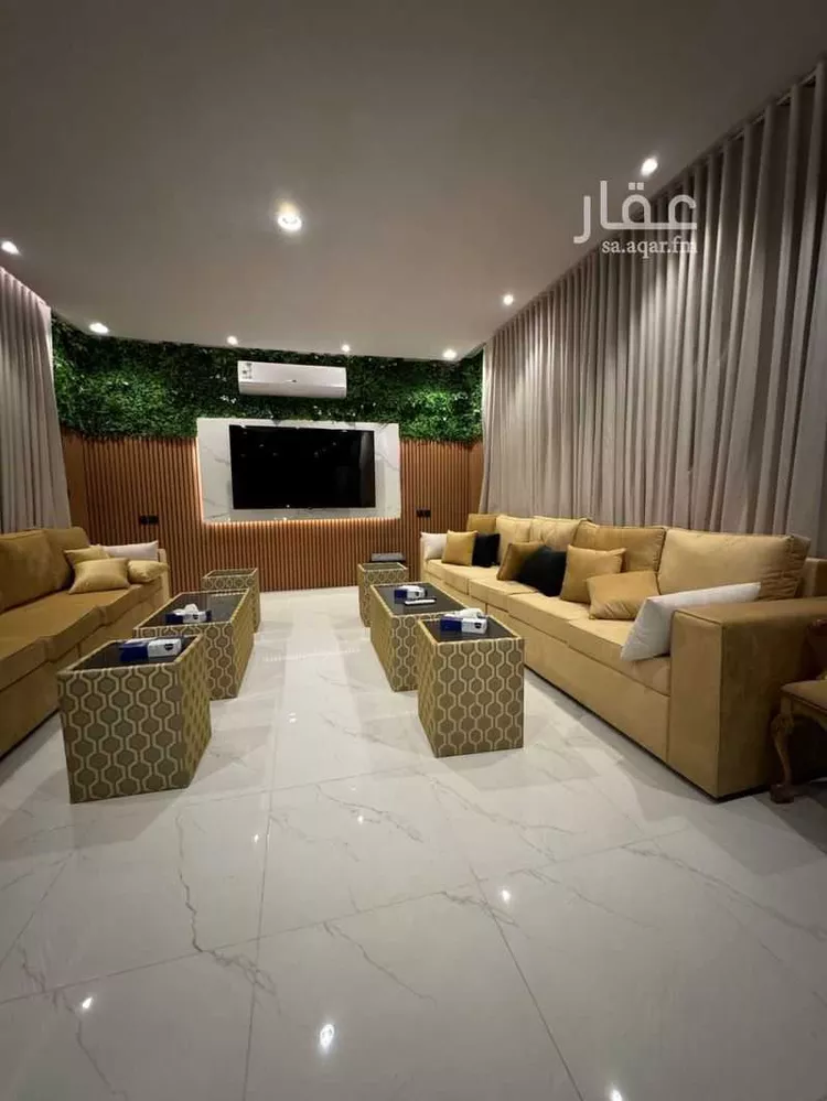 شقة للإيجار في شارع القلاع, حي حطين, مدينة الرياض, منطقة الرياض صورة 2