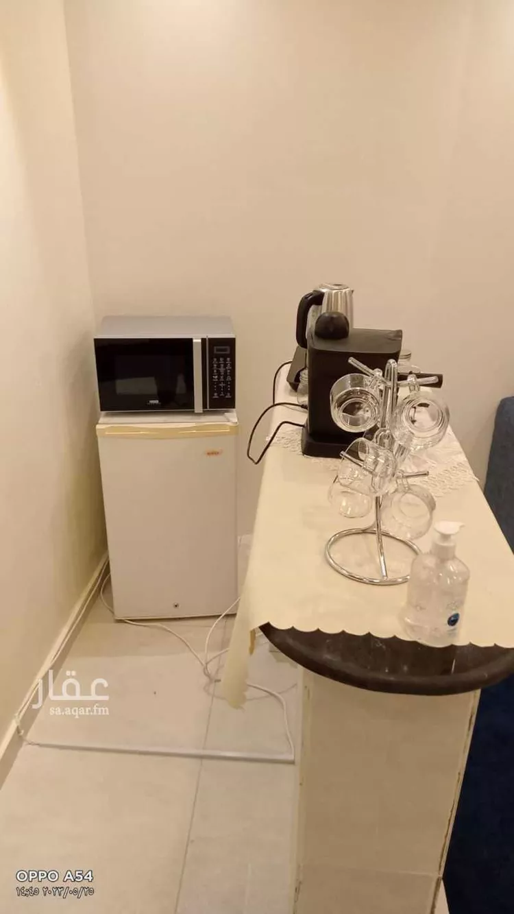 استوديو للإيجار في شارع ابي نصر الباهلي, حي أبحر الجنوبية, مدينة جدة, منطقة مكة المكرمة صورة 4