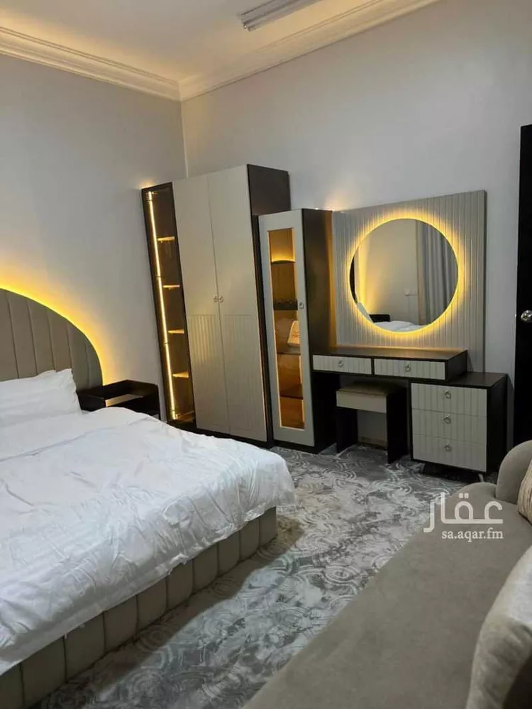 شقة مفروشة للحجز في شارع الحسن بن علي بن مخلد ، حي الملك فهد ، المدينة المنورة ، منطقة المدينة المنورة 7