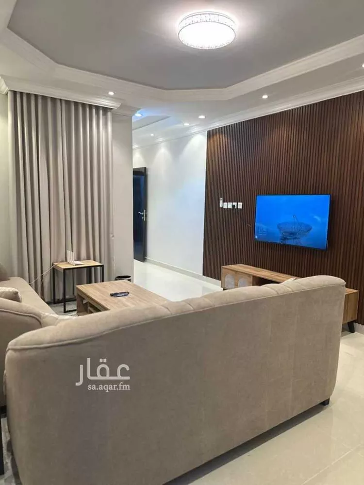 شقة مفروشة للحجز في شارع الحسن بن علي بن مخلد ، حي الملك فهد ، المدينة المنورة ، منطقة المدينة المنورة 15