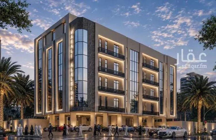 Apartment for Sale in Jeddah An Nuzhah