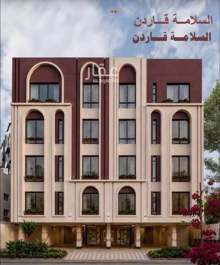 شقة للبيع في شارع البيلوني, حي السلامة, مدينة جدة, منطقة مكة المكرمة