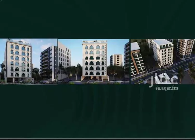 شقة للبيع في شارع علي افندي جميل, حي السلامة, مدينة جدة, منطقة مكة المكرمة