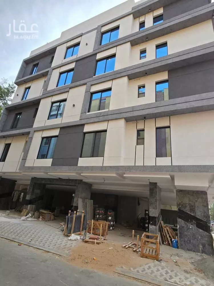 شقة للبيع في شارع ابراهيم مرزوق, حي الروضة, مدينة جدة, منطقة مكة المكرمة 1 صورة