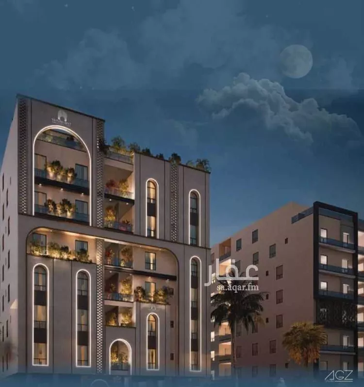 شقة للبيع في شارع المعموره, حي الحمراء, مدينة جدة, منطقة مكة المكرمة 1 صورة