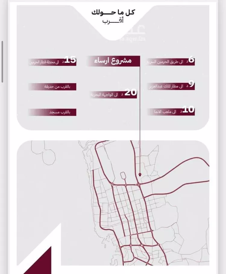 شقة للبيع في شارع عثمان ابن عوف, حي الريان, مدينة جدة, منطقة مكة المكرمة صورة 3