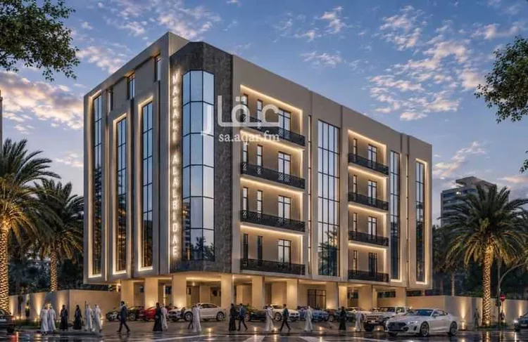 Apartment for Sale in Jeddah An Nuzhah