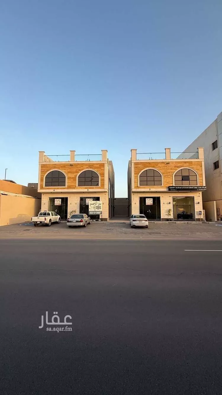عمارة للإيجار في شارع علي بن ابي طالب, حي الأمن, مدينة بريدة, منطقة القصيم صورة 3