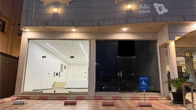محل للإيجار في شارع سالم حسان هريس السفياني ، حي الاخباب ، الطائف ، الطائف 7