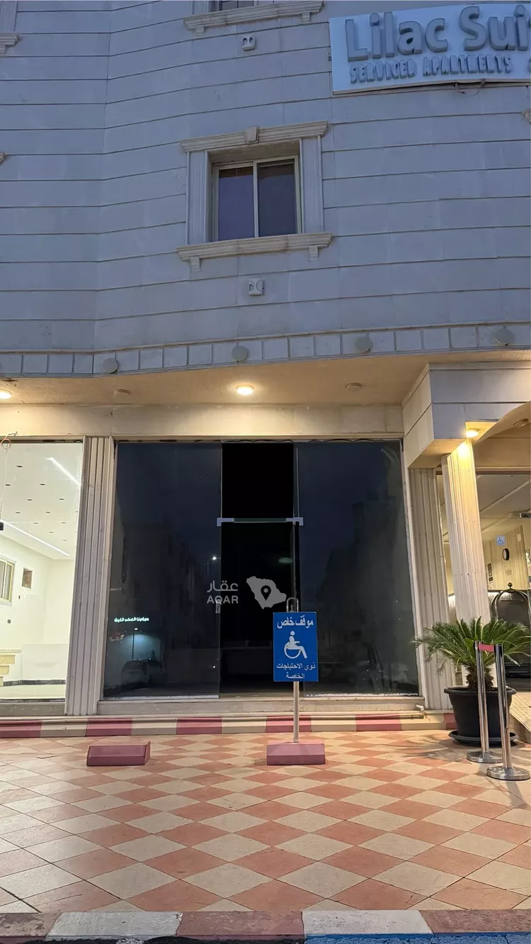 محل للإيجار في شارع سالم حسان هريس السفياني ، حي الاخباب ، الطائف ، الطائف صورة 2