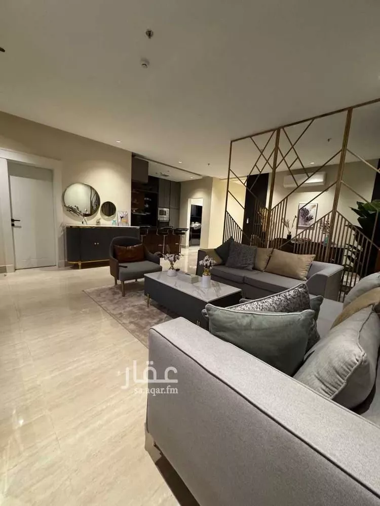شقة للإيجار في شارع طريف, حي النرجس, مدينة الرياض, منطقة الرياض صورة 3