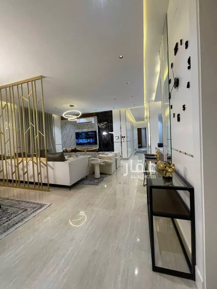 شقة للإيجار في شارع طريف, حي النرجس, مدينة الرياض, منطقة الرياض صورة 5