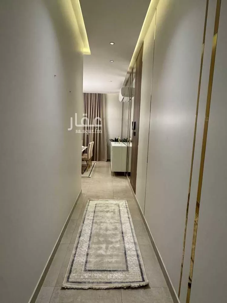 شقة للإيجار في شارع ابها, حي الملقا, مدينة الرياض, منطقة الرياض صورة 3
