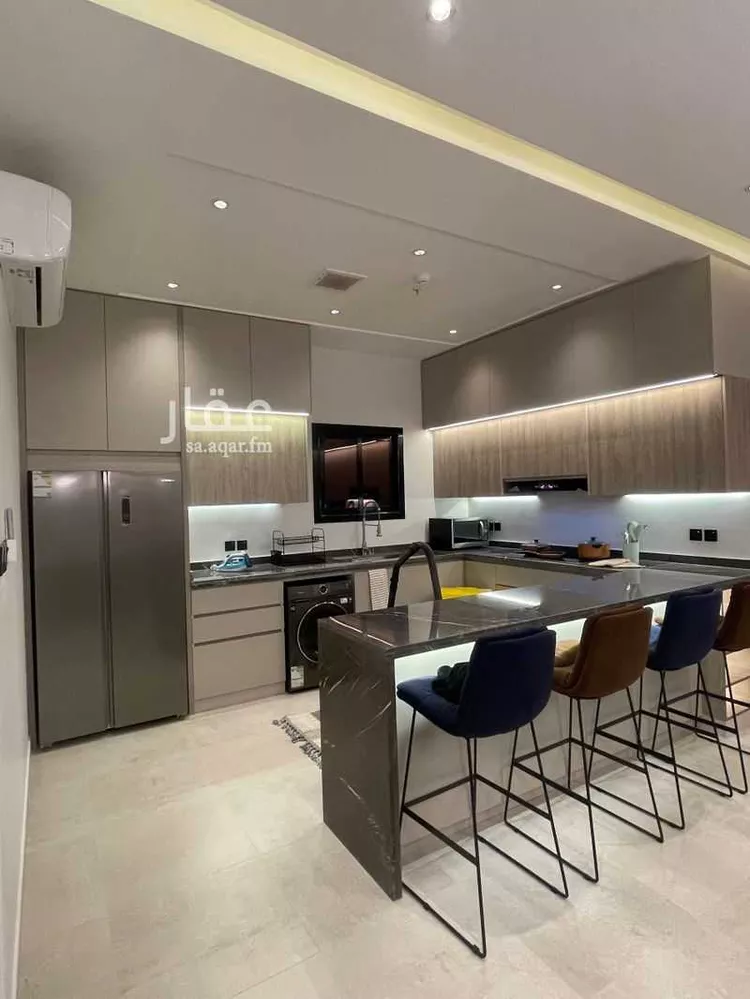 شقة للإيجار في شارع ابها, حي الملقا, مدينة الرياض, منطقة الرياض صورة 5