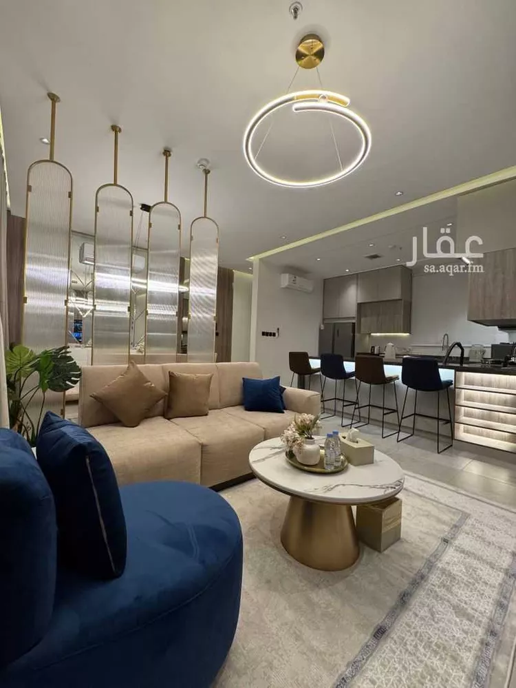 شقة للإيجار في شارع ابها, حي الملقا, مدينة الرياض, منطقة الرياض صورة 4