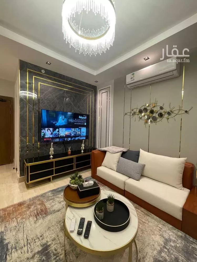 شقة للإيجار في شارع رقم 215, حي الملقا, مدينة الرياض, منطقة الرياض صورة 4
