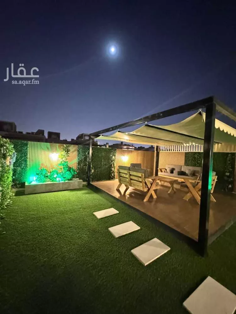 شقة للإيجار في شارع الكاتب, حي العارض, مدينة الرياض, منطقة الرياض صورة 2
