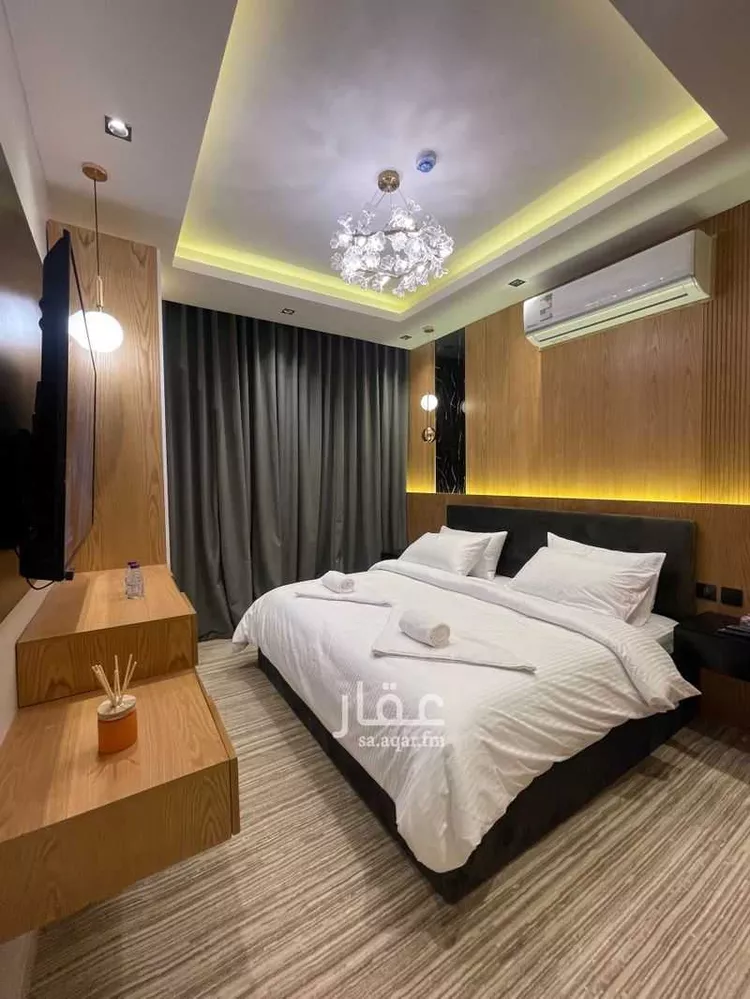 شقة للإيجار في شارع رقم 215, حي الملقا, مدينة الرياض, منطقة الرياض صورة 5