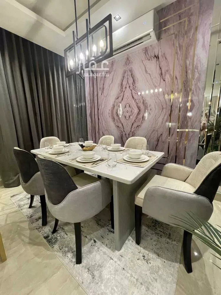 شقة للإيجار في شارع رقم 215, حي الملقا, مدينة الرياض, منطقة الرياض صورة 3